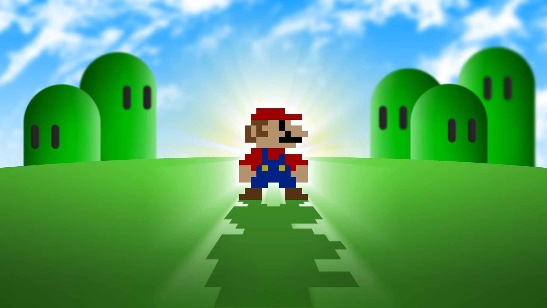 Super Mario