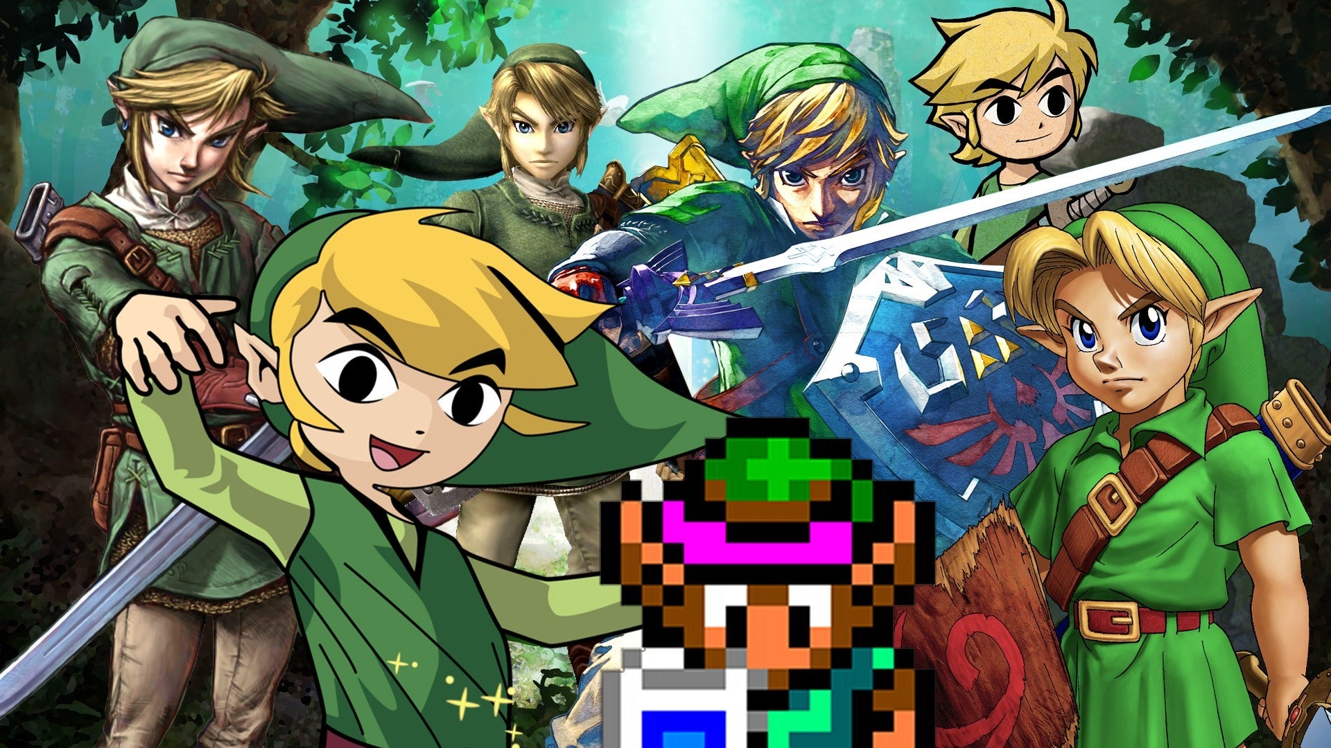 The Legend Of Zelda