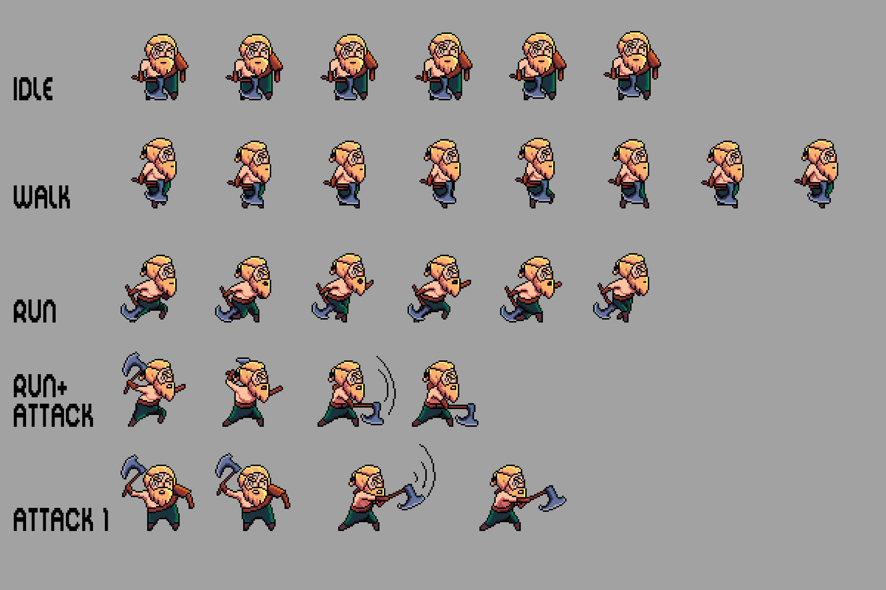 Spritesheet