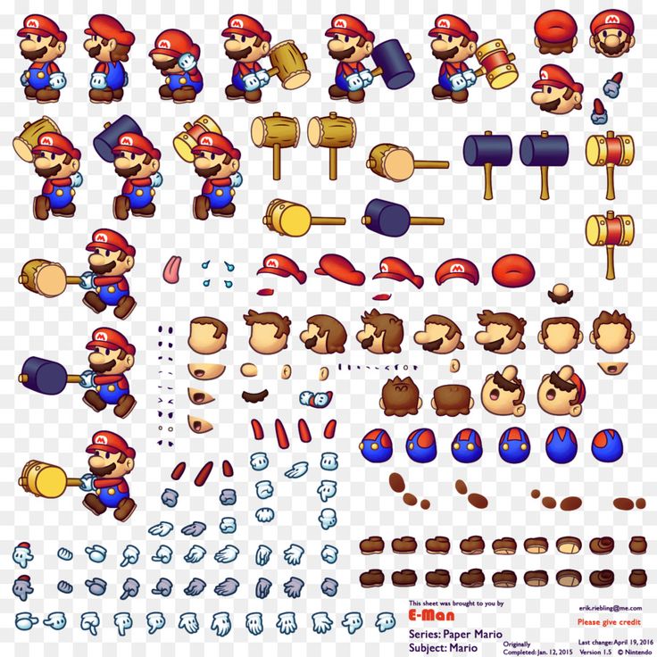 Spritesheet